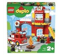 LEGO DUPLO - La caserne de pompiers - 10903