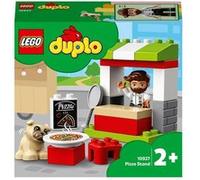 LEGO® DUPLO® Town 10927 Le stand à pizza G