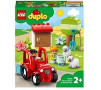 LEGO® DUPLO® Town 10950 Le tracteur et les animaux G