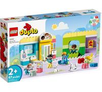 LEGO® DUPLO® 10992 La vie à la garderie G