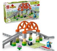 Lego® Duplo® 10426 Eisenbahnbrücke Un