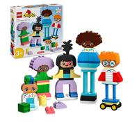 LEGO DUPLO Town Buildable People with Big Emotions Toddler Learning Toys for Boy