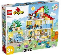 LEGO Duplo Town Dom rodzinny 3 w 1 (10994) [KLOCKI]