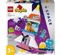LEGO® DUPLO® 10422 L'aventure en navette spatiale 3-en-1