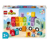 LEGO DUPLO Town Le Camion de l'Alphabet 10421 LEGO