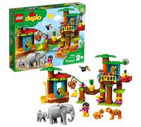 LEGO DUPLO Town Tropical Island 10906 Briques de construction exclusives (73 pi ces)