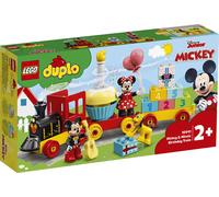 Lego Duplo Train Anniversaire Mickey et Minnie 10941 Lego