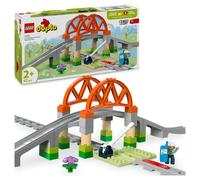 Lego® Duplo® 10426 Eisenbahnbrücke Un