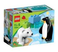 LEGO® DUPLO® Ville 10501 Les animaux polaires du zoo G