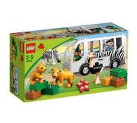 LEGO® DUPLO® Ville 10502 Le bus du zoo G