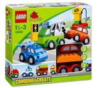 LEGO® DUPLO® Ville 10550 Le transport du cirque G