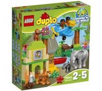 LEGO DUPLO - La jungle - 10804