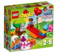 LEGO Jeu de construction 10832 La Fête d'anniversaire