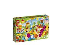 LEGO® DUPLO® Ville 10840 Le parc d'attractions G
