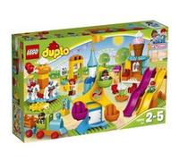 LEGO DUPLO Ville 10840 Le parc d'attractions