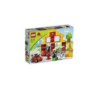 LEGO DUPLO Ville 6138 Ma première caserne de pompiers