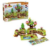 LEGO® DUPLO® Town 10480 Découverte de la forêt avec des animaux sauvages