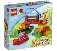LEGO® DUPLO® Winnie l'ourson 5946 L'expedition de Tigrou G