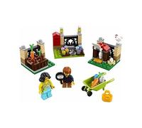 LEGO Easter Egg Hunt Lot de 145 pièces pour Jeu de Construction, à partir de 7 Ans