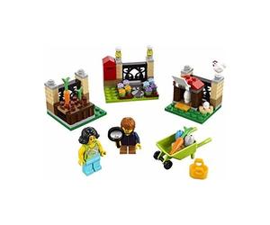 LEGO Easter Egg Hunt Lot de 145 pièces pour Jeu de Construction, à partir de 7 Ans