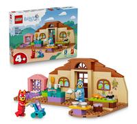 LEGO École de Bluey avec Rusty et Bluey, Ensemble de construction 11221