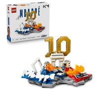 LEGO Jeu Maquette 3D Kylian Mbappé Best of – Minifigurine collector – 43013