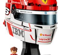 LEGO Editions 43014 Scuderia Ferrari HP Rosso Corsa, 886 pièces