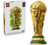 LEGO® Editions Sports 43020 Trophée officiel de la Coupe du monde de la FIFA