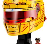 LEGO Editions 43022 Scuderia Ferrari HP jaune Modena, 884 pièces