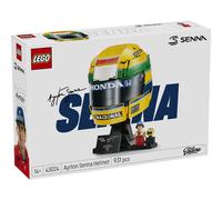 Lego® editions casque ayrton senna 43024
