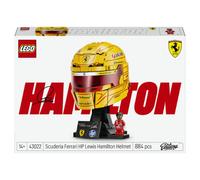 LEGO® Editions Casque de Lewis Hamilton Editions 43022