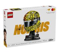 Lego® editions casque lando norris mc laren 43023