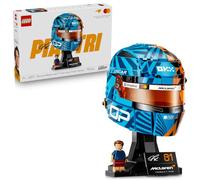 LEGO McLaren Mastercard F1 Team Oscar Piastri Helmet, Jouets de construction