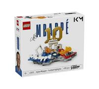 LEGO Editions Football 43013 Kylian Mbappé - Best of