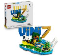 LEGO Editions Football 43027 Vinicius Jr. - Best of