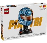 LEGO McLaren Mastercard F1 Team Oscar Piastri Helmet, Jouets de construction