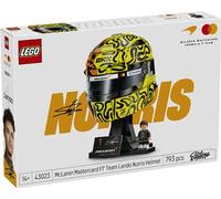LEGO® Editions Formula 1 43023 McLaren Mastercard F1® Team Casque de Lando Norris