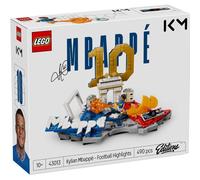 LEGO Editions - Kylian Mbappé - Best of - 43013
