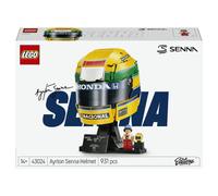 LEGO® Editions McLaren Mastercard F1 Team Casque de Lando Norris 43023