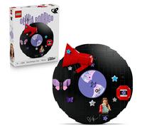 LEGO Éditions Olivia Rodrigos disque vinyle, Jouets de construction