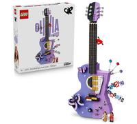 LEGO Guitare des Éditions Olivia Rodrigo, Jouets de construction