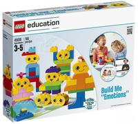 LEGO Education - Construis tes émotions - 45018