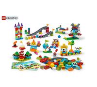 LEGO® Education Duplo 45024 Ensemble de jeu Steam Park