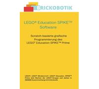 LEGO® Education SPIKE™ Software: Scratch-basierte grafische Programmierung des LEGO® Education SPIKE™ Prime