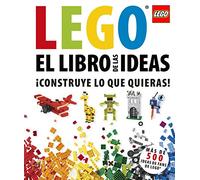 LEGO® El libro de las ideas: Más de 500 ideas para los fans de LEGO®