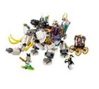 Lego Éléphant à défense jaune 80043