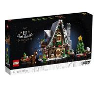 LEGO - Elf Clubhouse 10275 - 1197 pièces - A monter soi-même - Pour enfants mixte