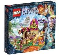 LEGO® Elves 41074 Azari et La Boulangerie Magique G