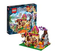 Lego Elves - 41074 - Jeu De Construction - Azari Et La Boulangerie Magique