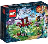 Lego Elves - 41076 - Jeu De Construction - Le Cristal Secret De Farran